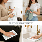 LANE LINEN Kitchen Towels Set - Image 9
