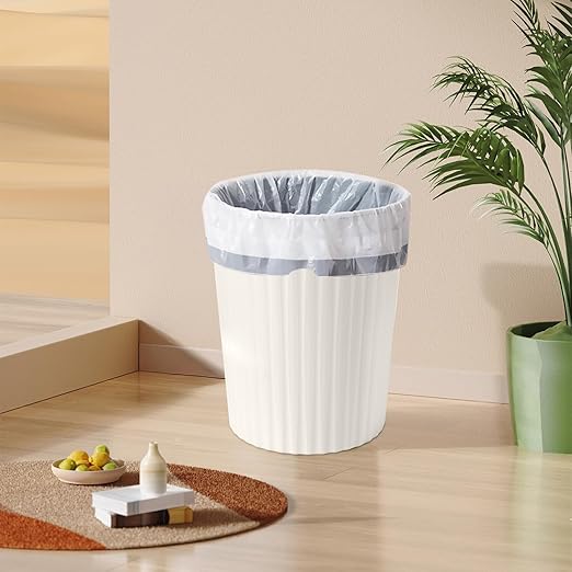 Versatile 2 Gallon Plastic Trash Can - Image 5