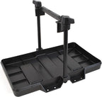 Attwood USCG-Approved Group 27 Series Adjustable Hold-Down Marine Boat Battery by Attwood