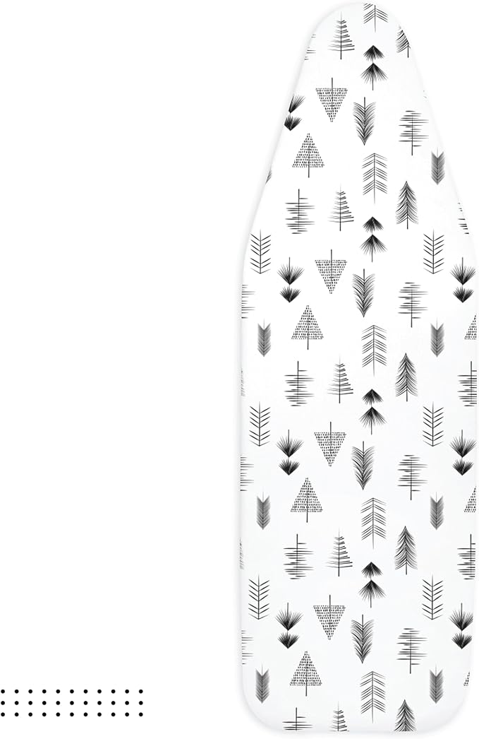 Encasa XO Ironing Board Cover and Pad 54"x18" - Image 8