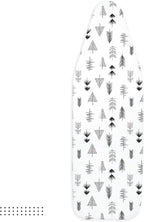 Encasa XO Ironing Board Cover and Pad 54"x18" - Image 8