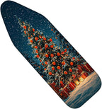 Nuxovilar Ironing Board Covers Winter Tree by Nuxovilar