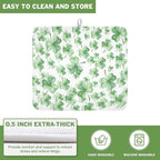 St Patrick's Day Dish Drying Mat - Image 5