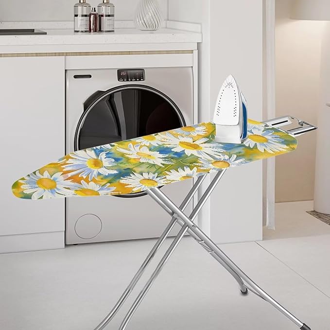 Ironing Board Cover, Floral Ironing Board Cover, Large Ironing Board Covers - Image 2