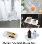 Silicone Bathroom Soap Dishes - Image 5