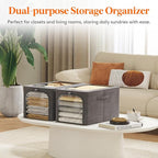 Lifewit Clothes Storage Bins - Image 9