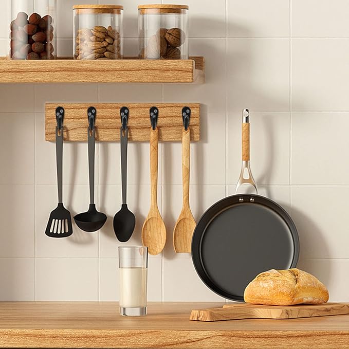 NearMoon Coat Hooks Wall Mounted - Image 6