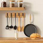 NearMoon Coat Hooks Wall Mounted - Image 6