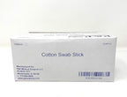 Sterile Cotton Tipped Applicator 6" by P&P MEDICAL SURGICAL Box of 100 - Image 3