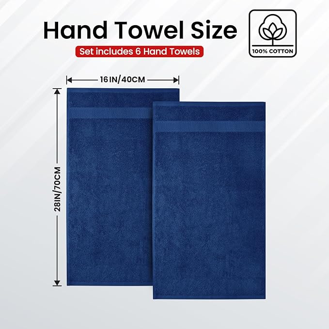 Infinitee Xclusives Hand Towels - Image 3