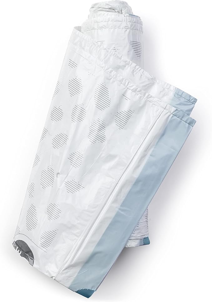 Brabantia PerfectFit Trash Bags Thick Plastic Trash Can Liners - Image 4