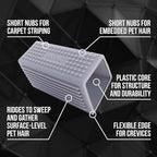 VIKING Pet Hair Remover for Car Detailing Kit, Reusable Dog and Cat Hair Remover - Image 8