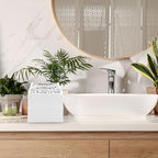 100 Pcs Bathroom Rules Paper Napkins Disposable Hand Towels - Image 7
