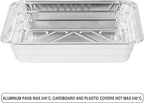 PARTY BARGAINS 2.25 lb Aluminum Pans - Image 3