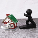 Cute Door Stopper Wedge, Non-Slip Door Stops - Image 9