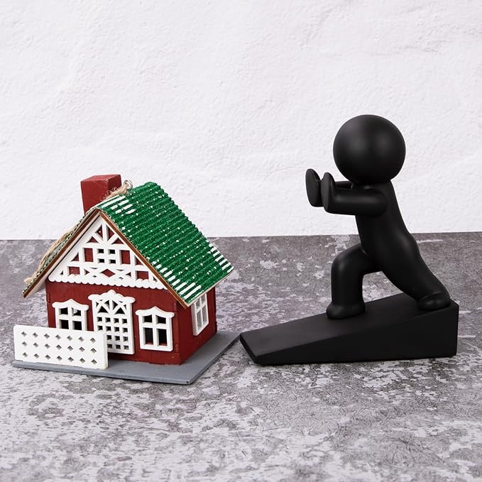 Cute Door Stopper Wedge, Non-Slip Door Stops - Image 9