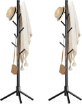 Haddockway Wooden Coat Rack Stand by Haddockway