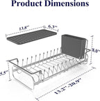 Kitsure Dish Drying Rack - Image 2
