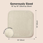 6-Pack Baby Washcloths - Image 4