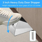 Heavy Duty Door Stopper, Large Door Stopper - Image 4