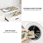 Plants Herbs Floral Dish Drying Mats - Image 6