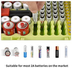 Battery Organizer Storage Case - Image 2