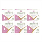 Organyc 100% Certified Organic Cotton Inside and Out Folded Panty Liner by Organyc