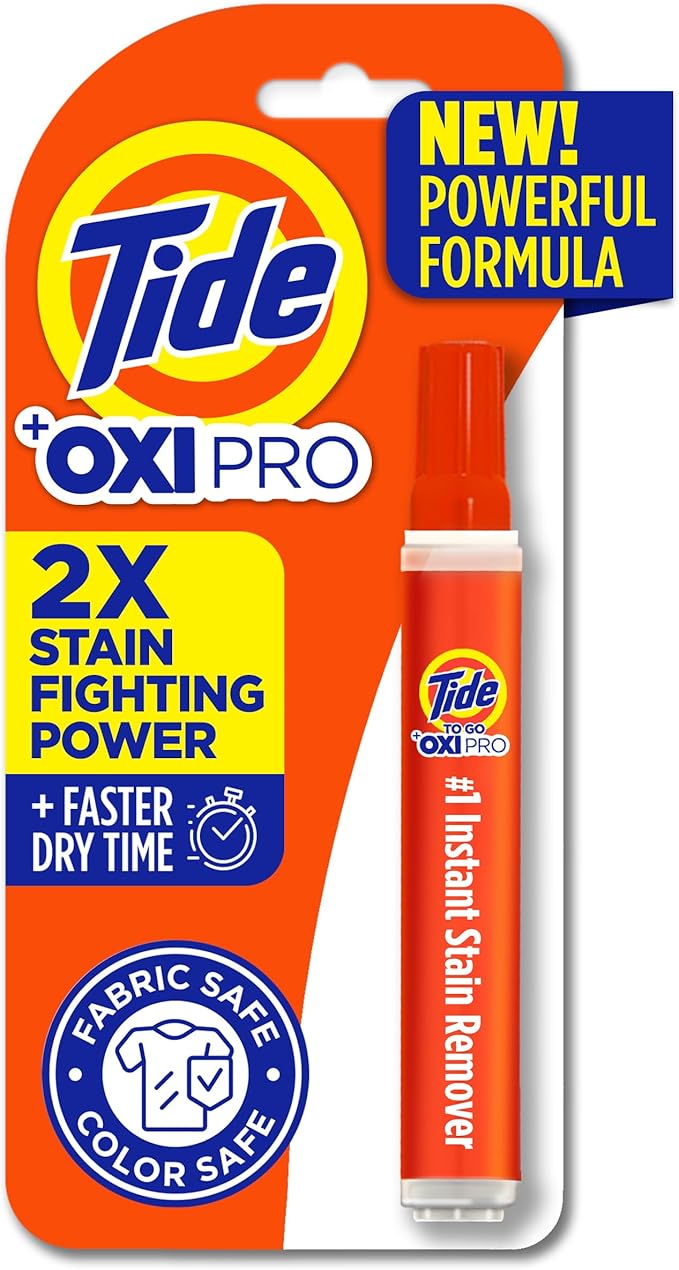 Tide Pen Pro Stain Remover by Tide