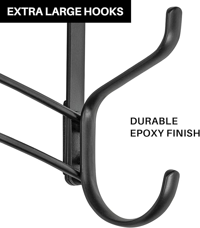 LYNK Professional® Home™ Over The Door Hooks - Image 3