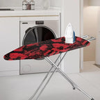 Blood Hands Ironing Board Cover Standard Size Halloween Ironing Board Dust - Image 2