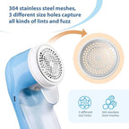Fabric Shaver, Electric Lint Remover - Image 4