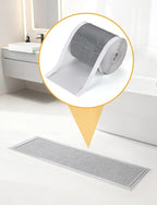 2 Pack Disposable Shower Drain Hair Catcher - Image 5