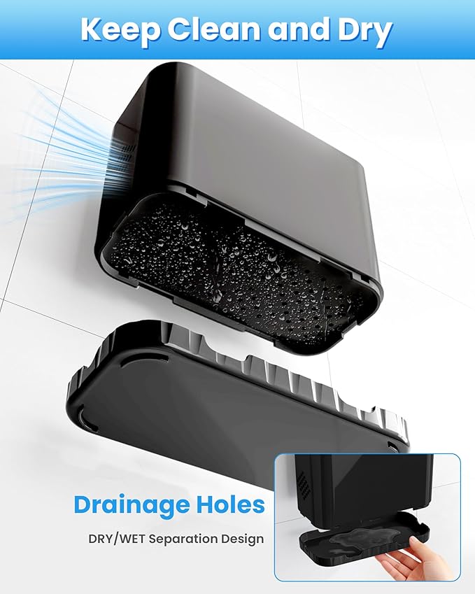 Toothbrush and Toothpaste Holders - Image 3