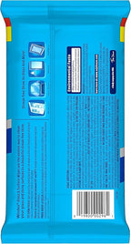 Windex Glass Cleaning Wipes, Pre-Moistened Glass and Surface Wipes to Clean - Image 7
