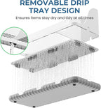 Bathroom Counter Organizers and Storage, Toothbrush Holders - Image 4