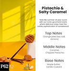 HoogaLife Car Air Freshener Diffuser 2 Pack Hanging Pistachio Salty Caramel Car - Image 3