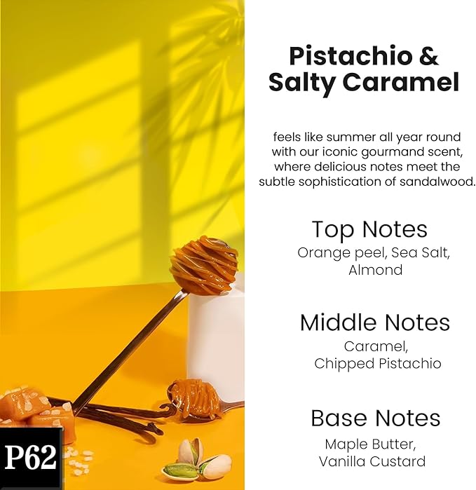 HoogaLife Car Air Freshener Diffuser 2 Pack Hanging Pistachio Salty Caramel Car - Image 3
