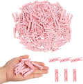KIMOBER 1.77Inch Wooden Clothespins, Paper Crafts by KIMOBER