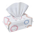 Disposable Face Towels, Biodegradable Dry Wipes by Unknown