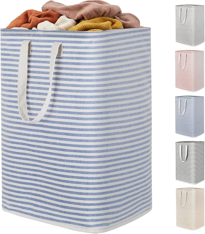 Lifewit 1 Pack Laundry Hamper Large Collapsible Laundry Baskets, Freestanding by Lifewit