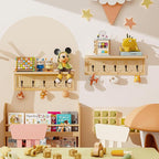 Homode Coat Rack Wall Mount - Image 4