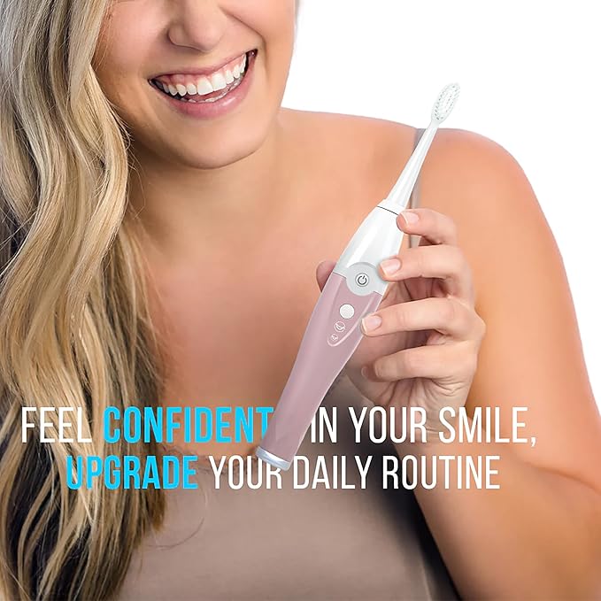 Tao Clean UV Sanitizing Sonic Toothbrush and Cleaning Station, Electric - Image 3
