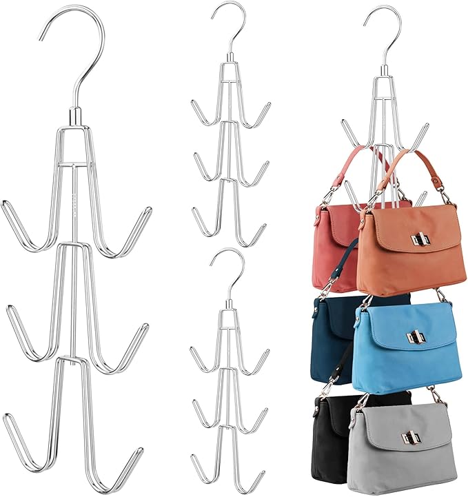 ZEDODIER Purse Hanger Organizer by ZEDODIER