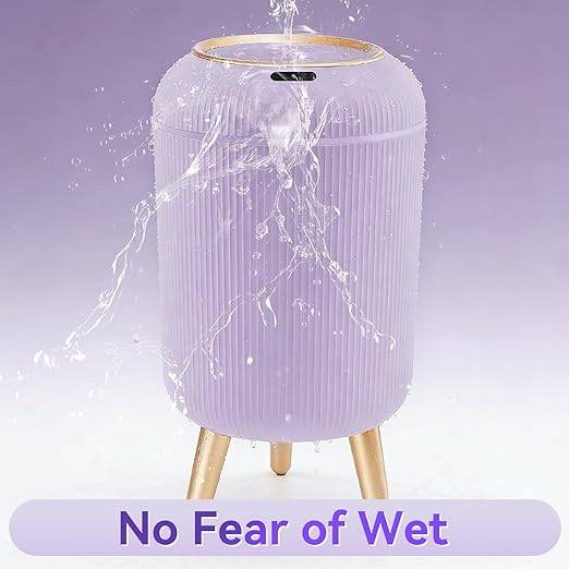 Motion Sensor Bathroom Trash Can - Image 6