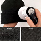 SINGER Compact Fabric Shaver and Lint Remover | Portable, Battery Operated - Image 3