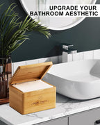 Clean Facial Towels, 1 Box - Image 7