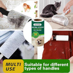 Extra Sticky Lint Roller Refills, Fits Most 3.9"-4" Standard Size Lint Roller - Image 4