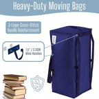 VENO 10 Pack Heavy Duty Moving Bags - Image 2