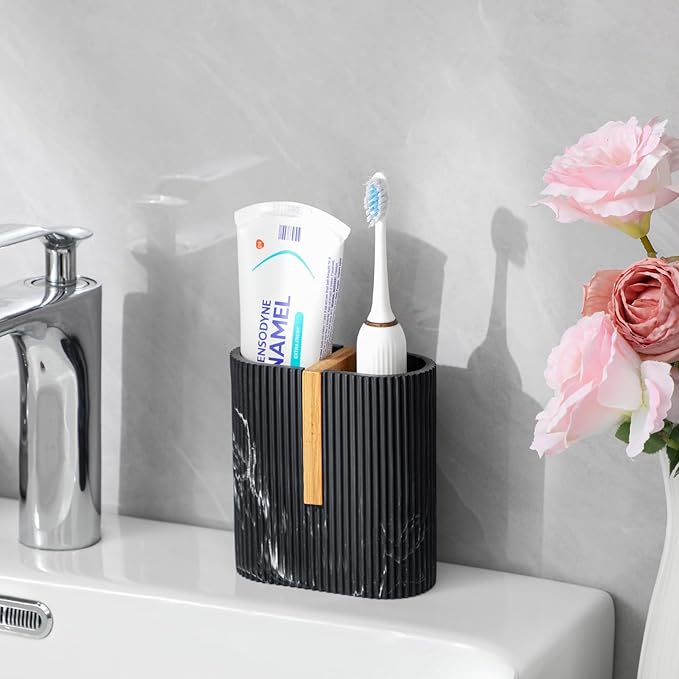 rejomiik Toothbrush Holders Electric Toothbrush Holder - Image 3