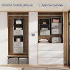 Vailando 6-Tier Hanging Shelves - Image 4